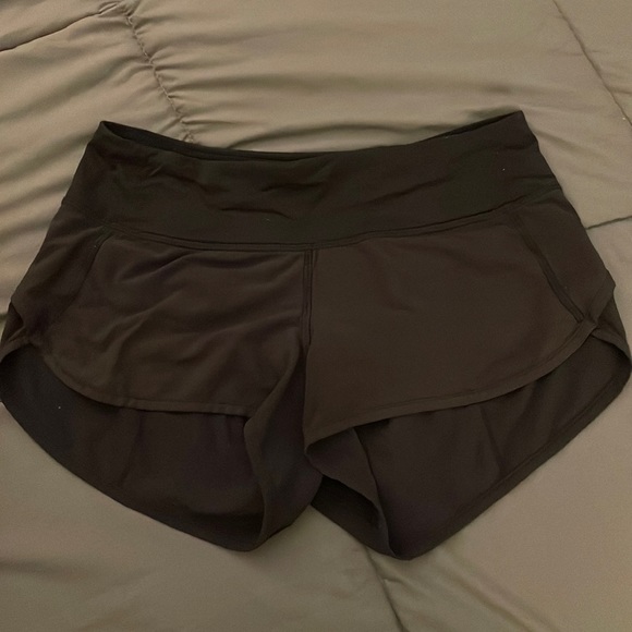 LuLu Athletic Shorts - Picture 1 of 3